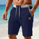 Leinen Sommer-Shorts