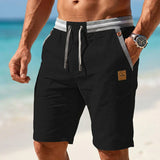 Leinen Sommer-Shorts