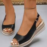 Orthopädische Komfortsandalen