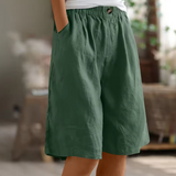Weite Freizeitshorts