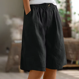 Weite Freizeitshorts