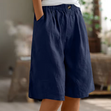 Weite Freizeitshorts