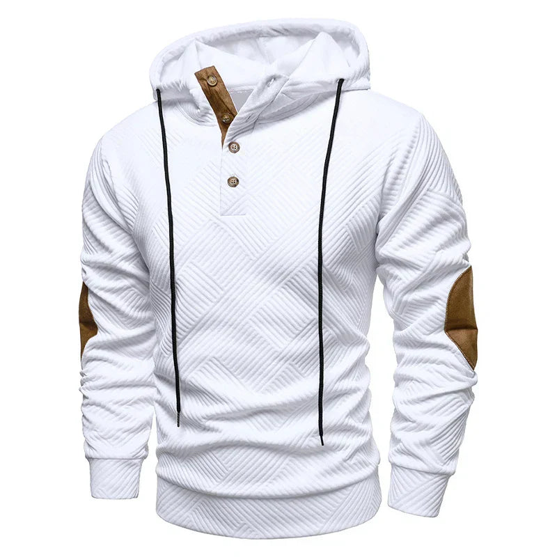 Stilvoller Herrenpullover