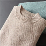 Premium-Kaschmir-Pullover