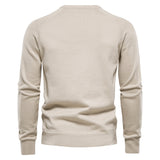 Herren-Strickpullover