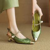 Molette | Elegante Pumps
