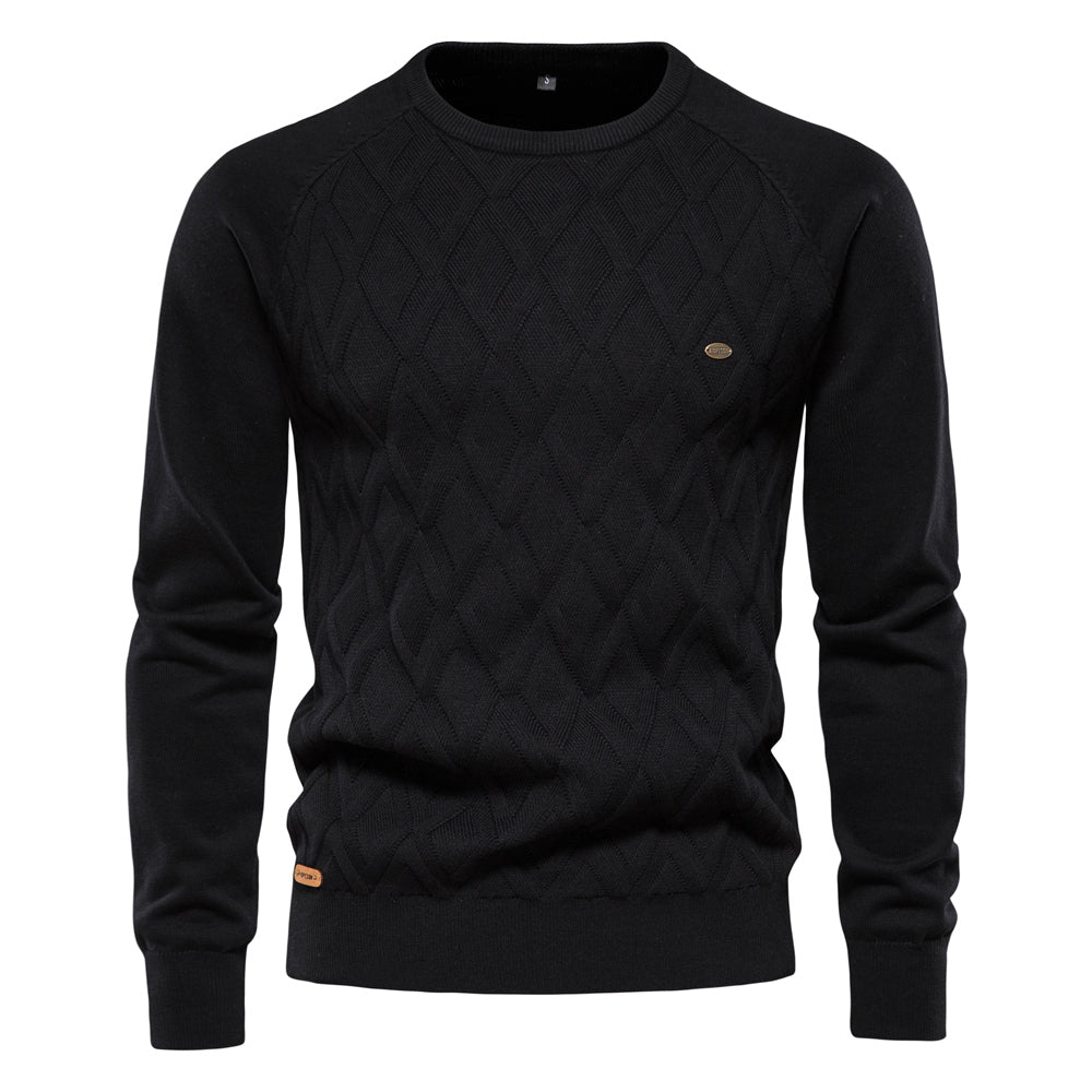 Herren-Strickpullover