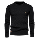 Herren-Strickpullover