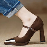 Mora | Elegante Pumps