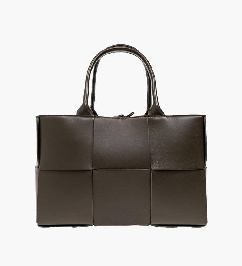 Elyria - Handtasche mit Checkbox Muster