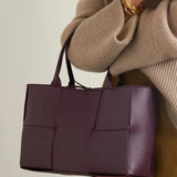 Elyria - Handtasche mit Checkbox Muster