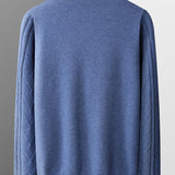 Luxus Kaschmirpullover