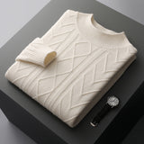 Luxus Kaschmirpullover