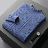 Luxus Kaschmirpullover
