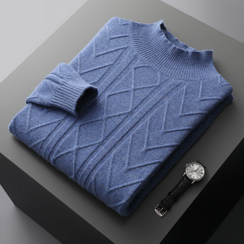 Luxus Kaschmirpullover