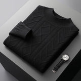 Luxus Kaschmirpullover