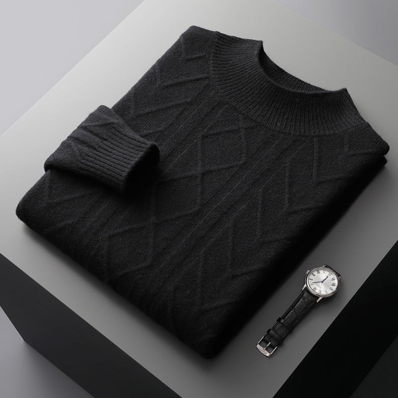 Luxus Kaschmirpullover