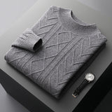 Luxus Kaschmirpullover