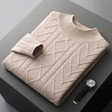 Luxus Kaschmirpullover