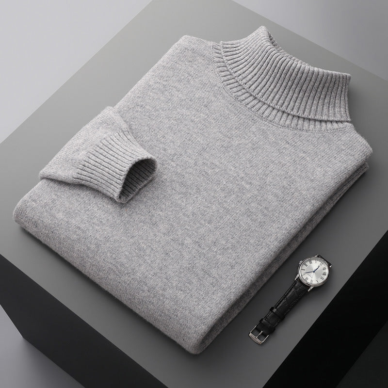 Gestrickter Pullover