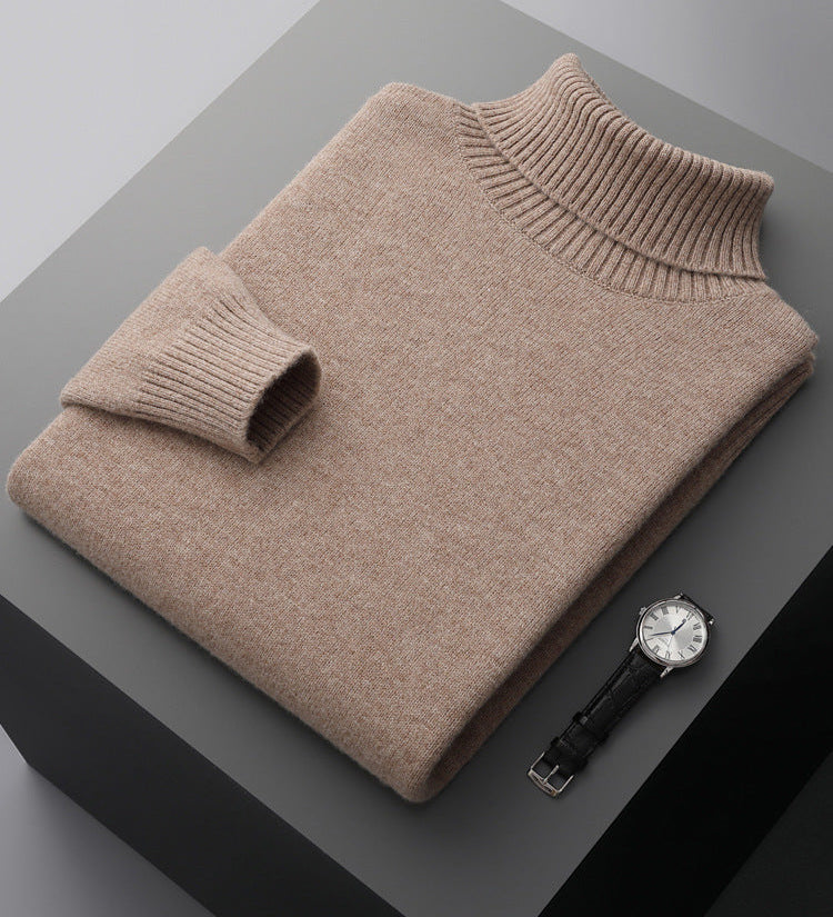 Gestrickter Pullover