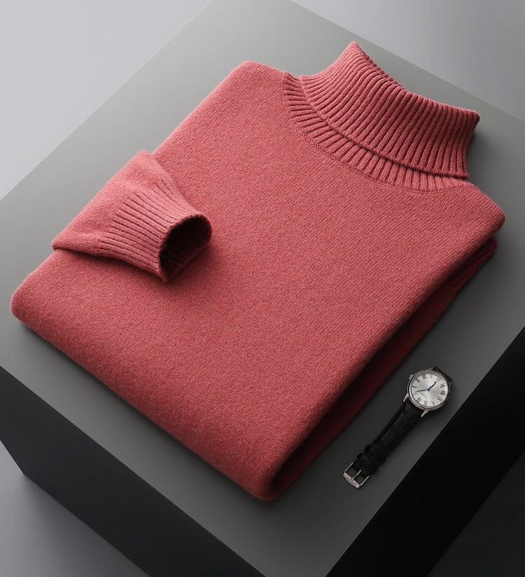 Gestrickter Pullover