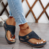 Orthopädische Komfortsandalen
