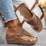 Orthopädische Komfortsandalen