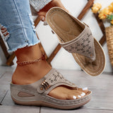 Orthopädische Komfortsandalen