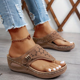 Orthopädische Komfortsandalen
