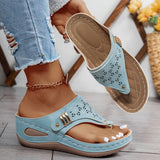Orthopädische Komfortsandalen