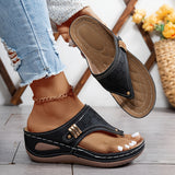 Orthopädische Komfortsandalen