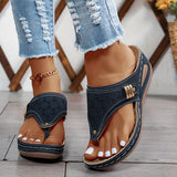 Orthopädische Komfortsandalen