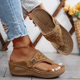 Orthopädische Komfortsandalen
