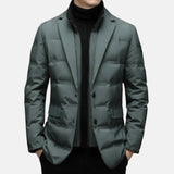 Marcello™ | Elegante und funktionale Softshell-Jacke für Männer für den Alltag