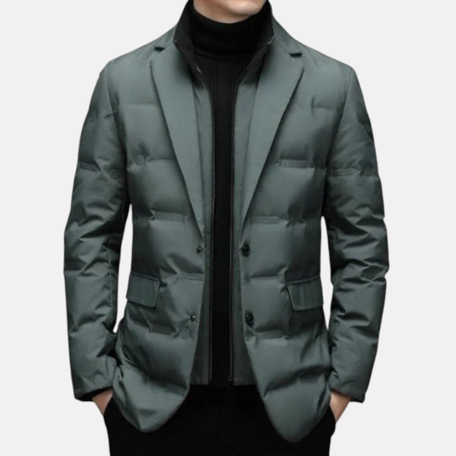 Marcello™ | Elegante und funktionale Softshell-Jacke für Männer für den Alltag