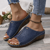 Selina | Orthopädische Komfort-Slipper