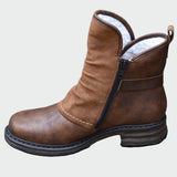 Victoria - Country Kunstlederstiefel