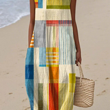 Elra - Alltags-Midi-Kleid