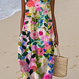 Noa - Alltag Midi Kleid
