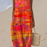 Ivy - Alltags-Midi-Kleid