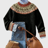 Hannah | Schicker Vintage Pullover