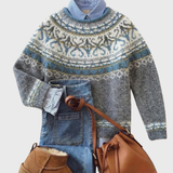 Josephine | Schicker Vintage Pullover