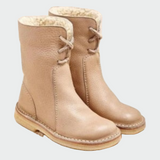 Sommerfeld™ | Wasserdichte Herrenlederschuhe mit Wollfutter