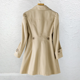 Olivia – Eleganter Vintage Sommermantel