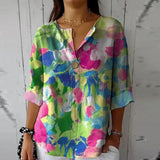 Heleina | Französische Vintage-Bluse