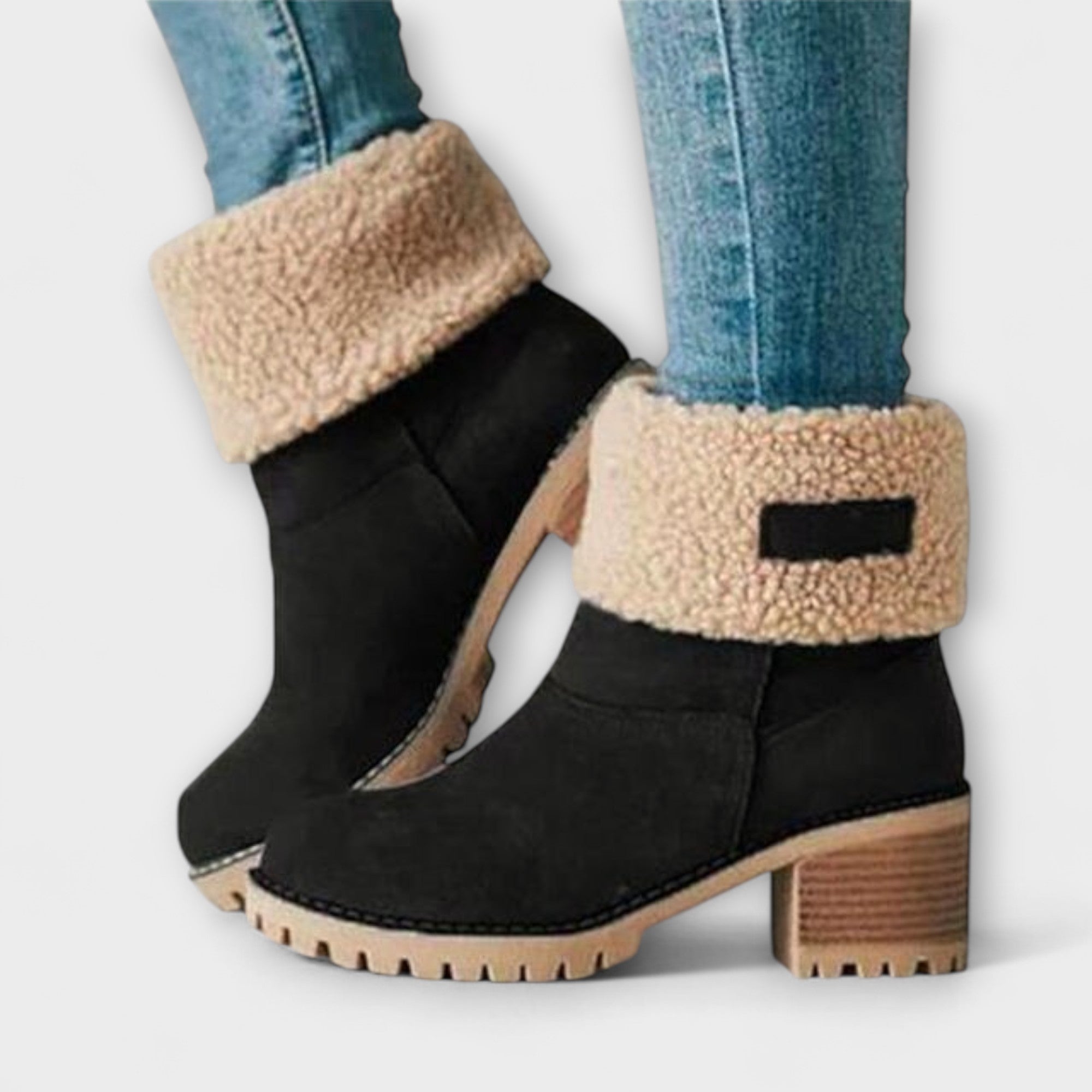 Elsie - Elegante Damenstiefel