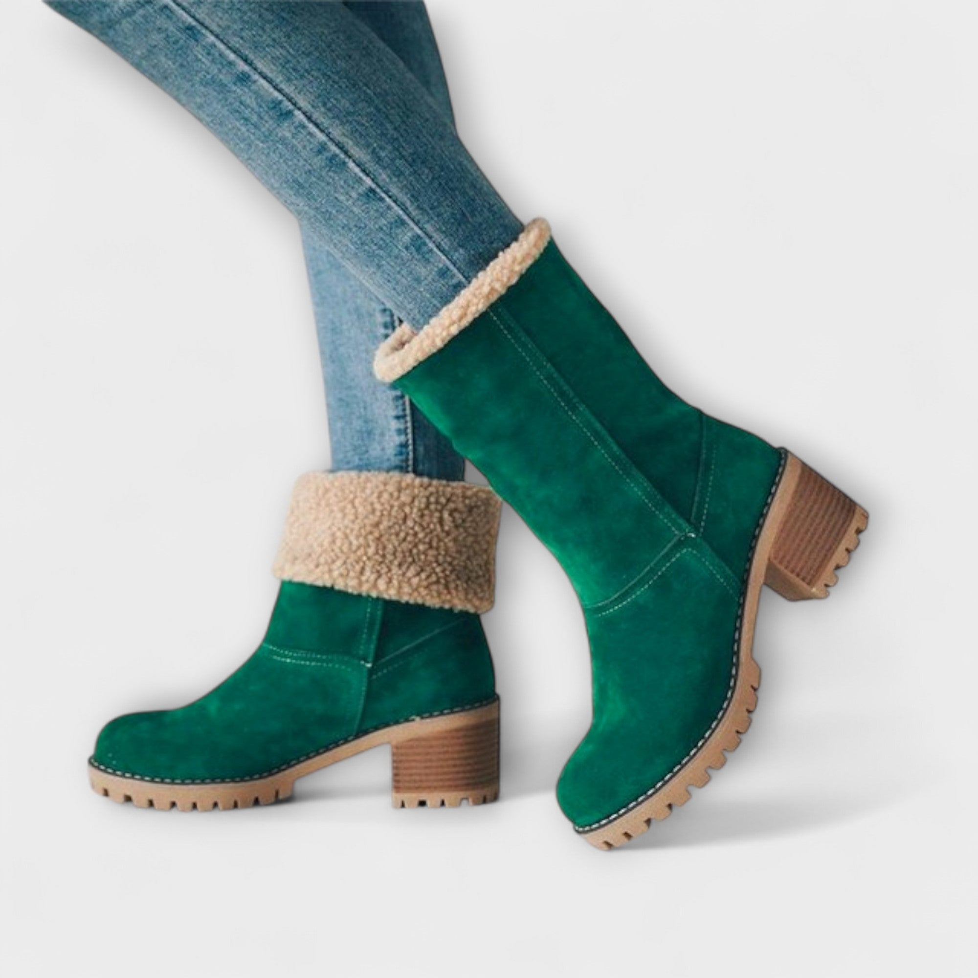 Elsie - Elegante Damenstiefel