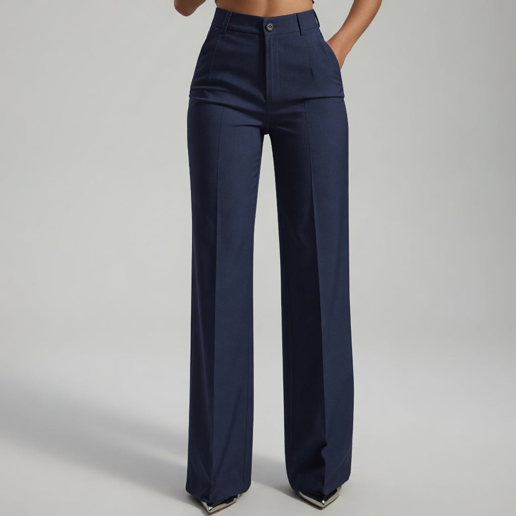 ELISE | Hohe Taillenhose, die Ihre Figur schmeichelt