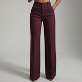 ELISE | Hohe Taillenhose, die Ihre Figur schmeichelt